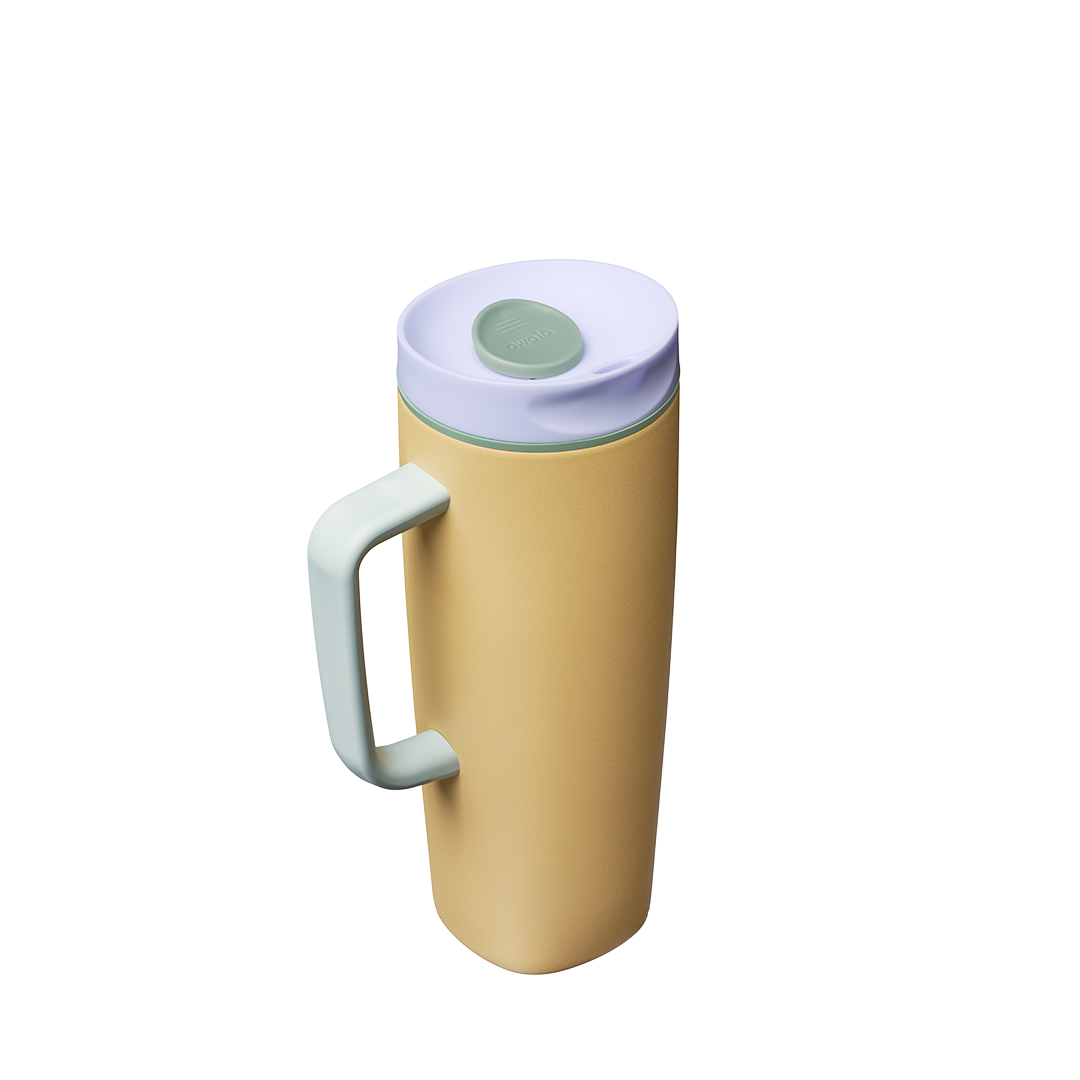 SmoothSip® Slider with Handle Q0